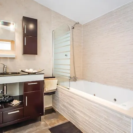 Сasa de vacaciones Amazing In With Kitchen *