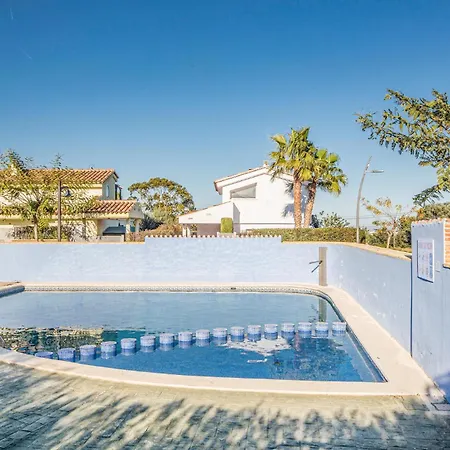 펜션 Front In With Swimming Pool Peñíscola