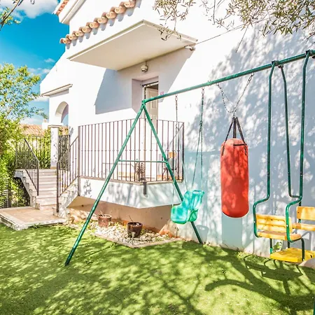 Front In With Swimming Pool * Peñíscola